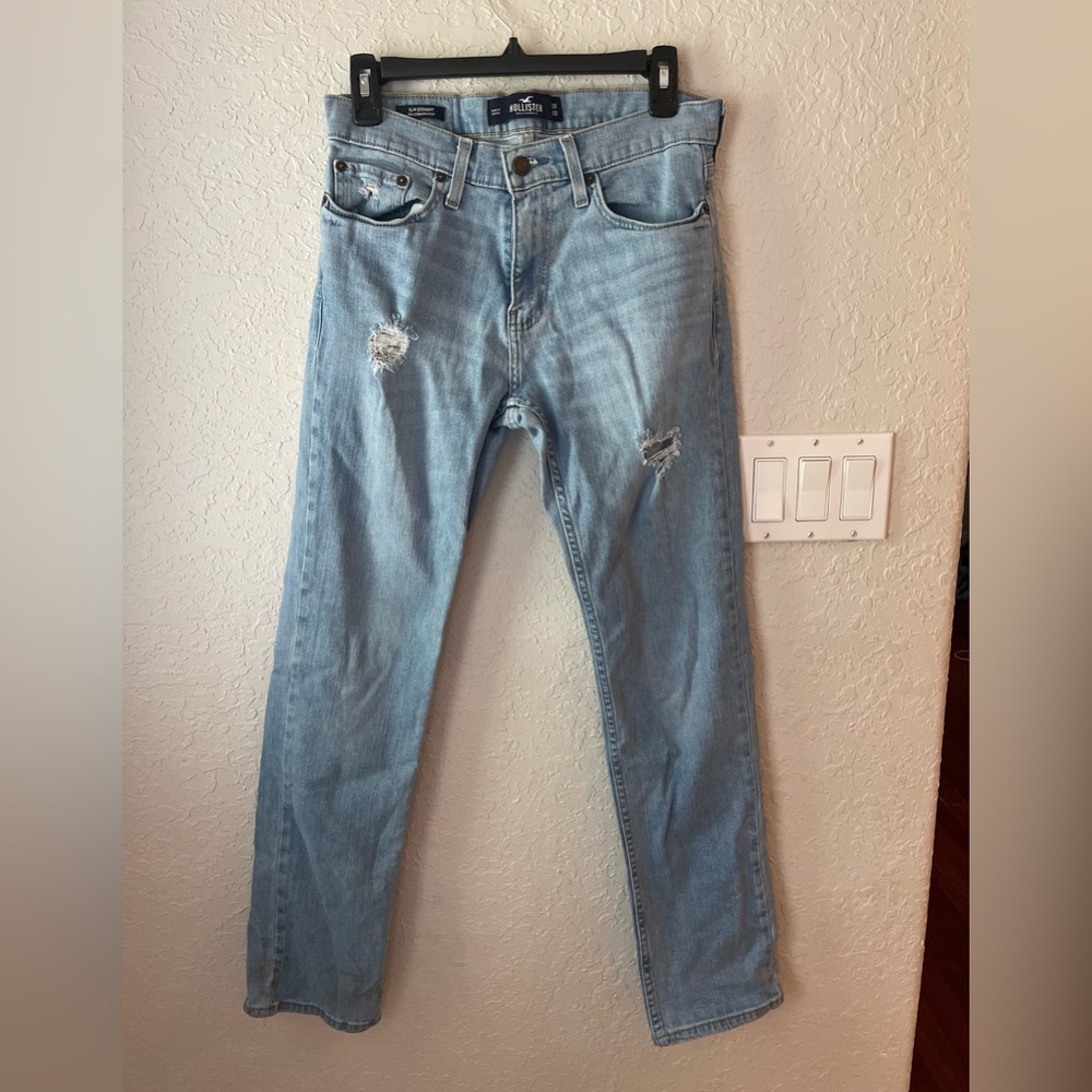 Cute relaxed fit jeans